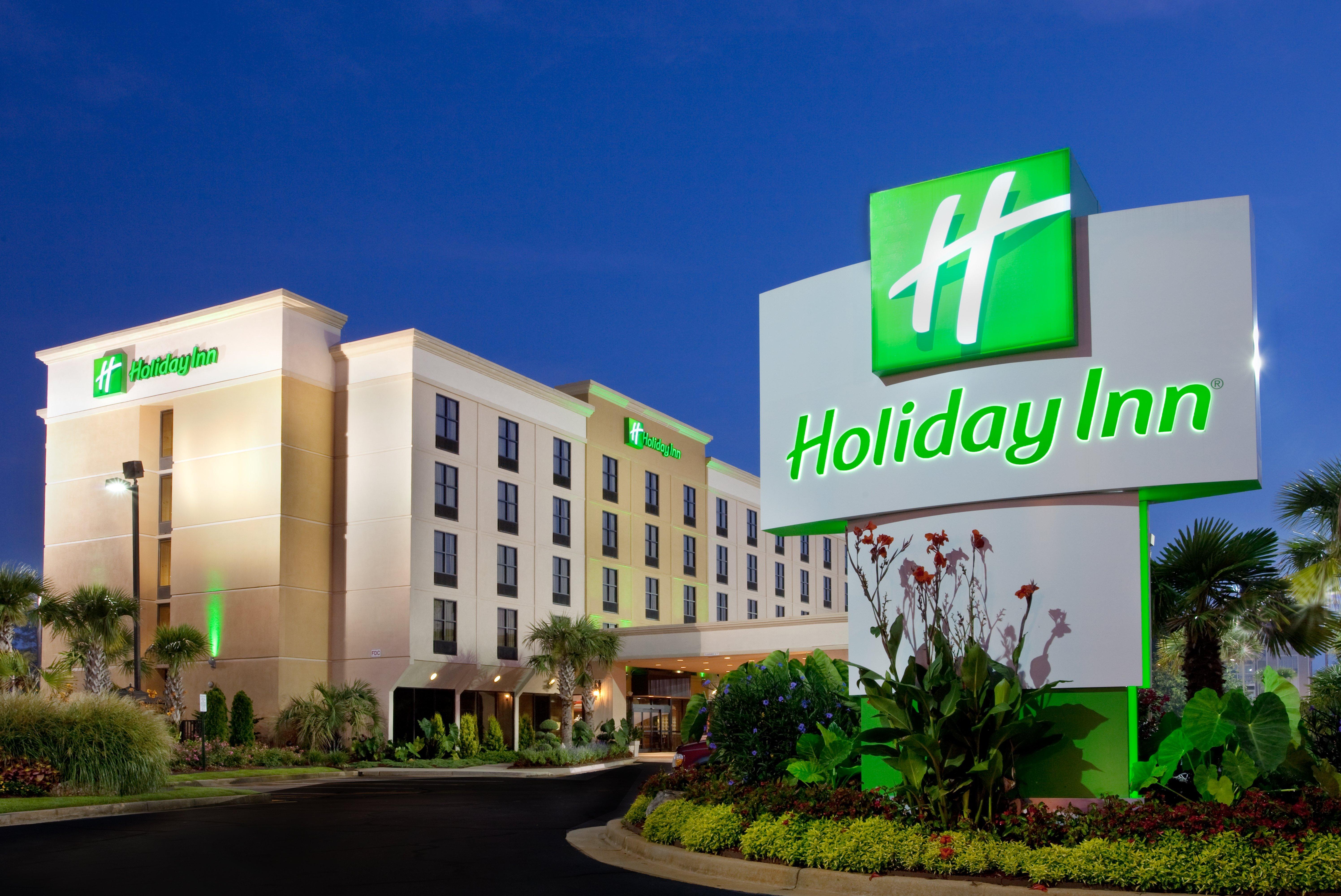 Holiday Inn Hotel Atlanta-Northlake, A Full Service Hotel Такер Екстер'єр фото