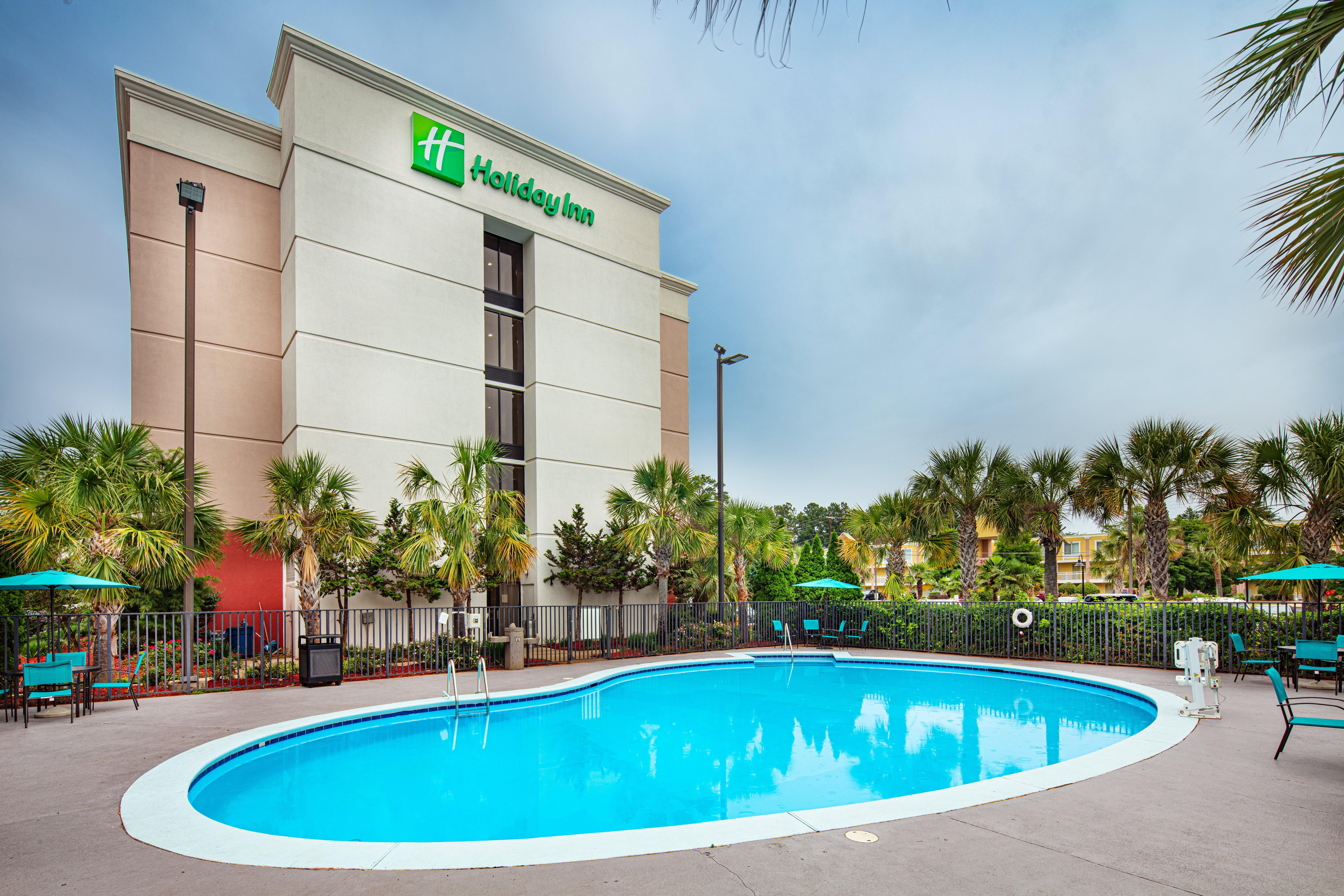 Holiday Inn Hotel Atlanta-Northlake, A Full Service Hotel Такер Екстер'єр фото