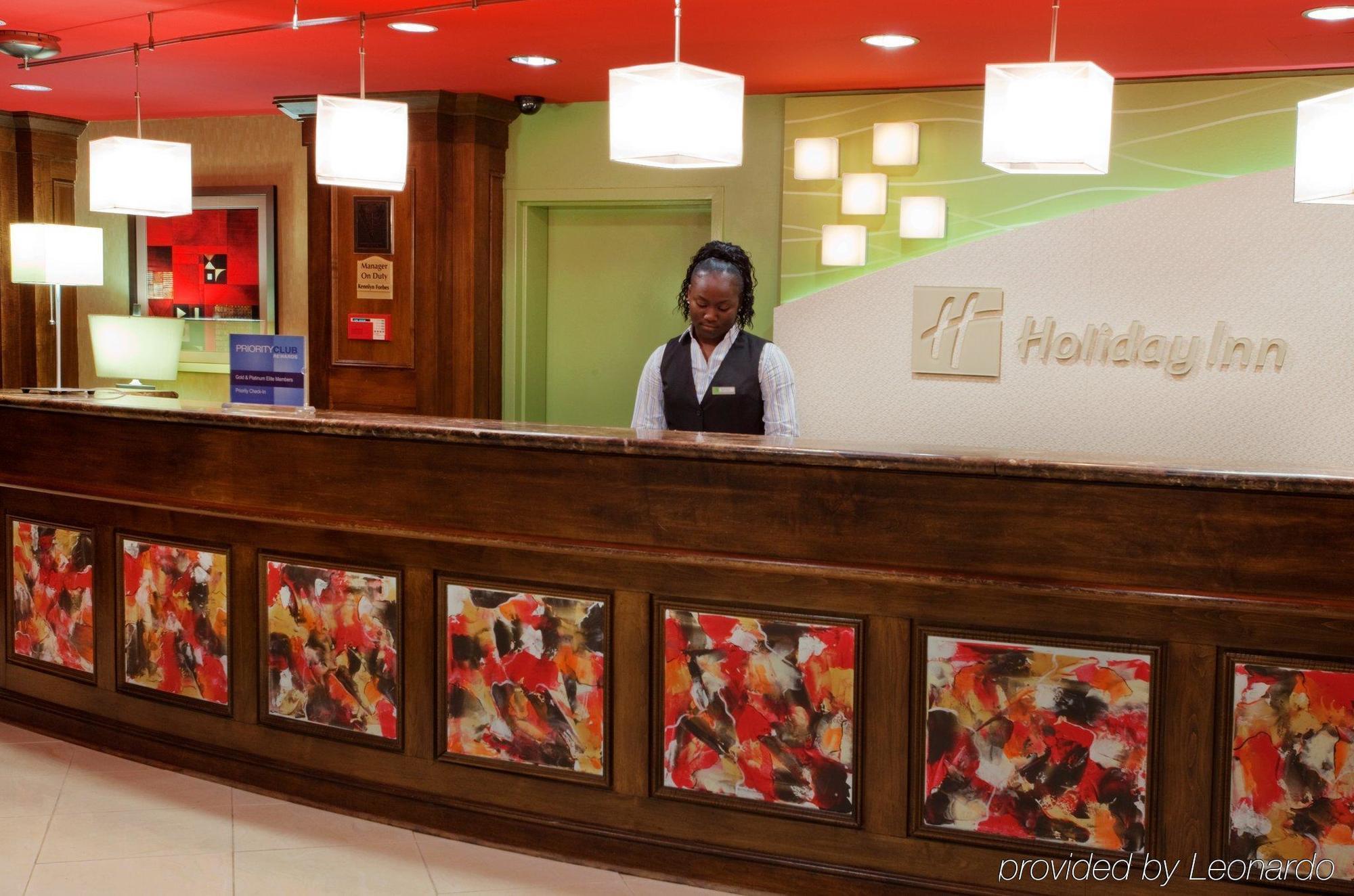 Holiday Inn Hotel Atlanta-Northlake, A Full Service Hotel Такер Інтер'єр фото